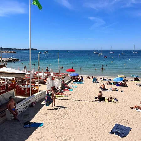 Appart/palm Beach/ Lejlighed Cannes
