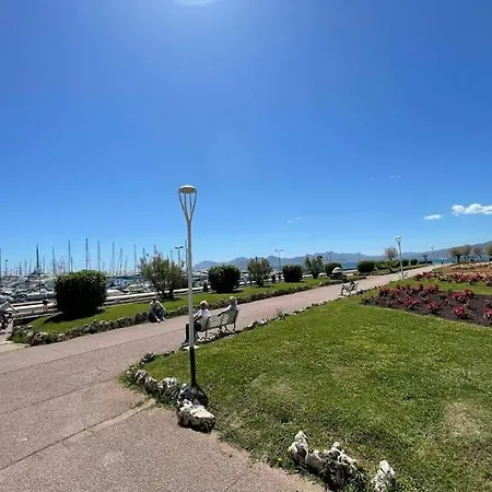 Апартаменты Appart/palm Beach/