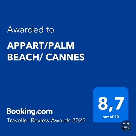 Appart/palm Beach/ *