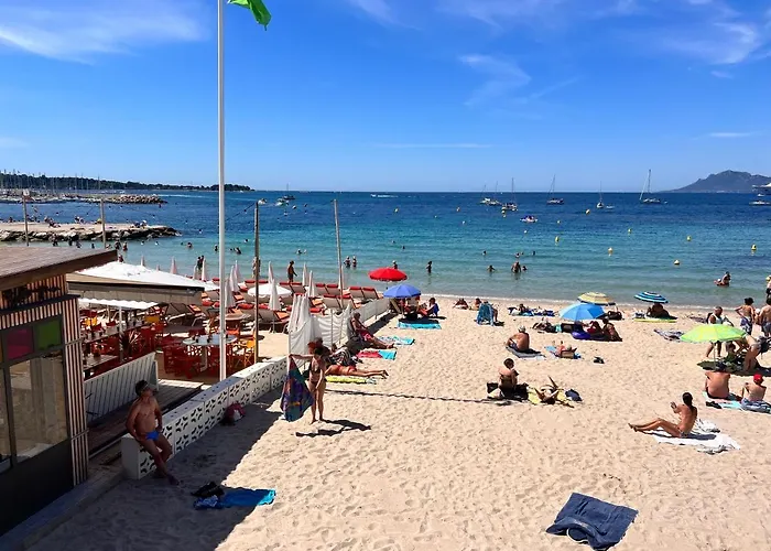 Appart/palm Beach/ Apartment Cannes
