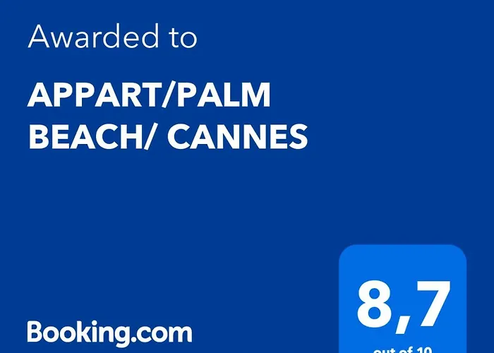 Appart/palm Beach/ *