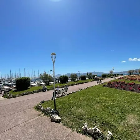 Appartement Appart/palm Beach/