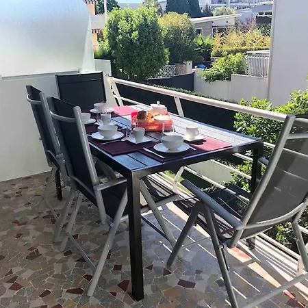 Appart/palm Beach/ Appartement