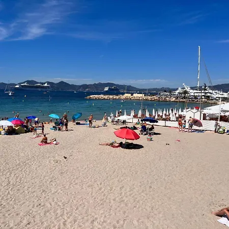 Apartment Appart/palm Beach/ *