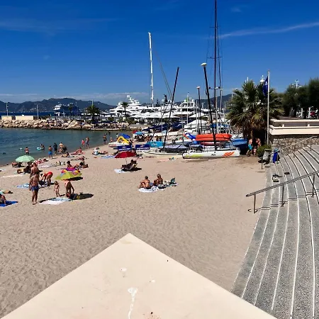 公寓 Appart/palm Beach/ *